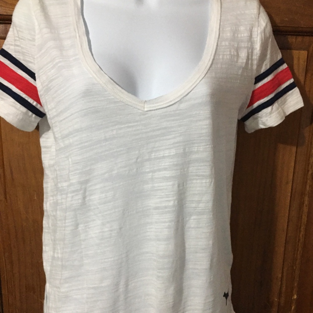 Victoria Secret White T-Shirt